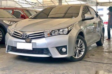 Toyota Corolla Altis 2015 Automatic Gasoline for sale 