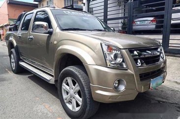 2012 Isuzu D-Max for sale in Las Pinas 