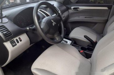 Black Mitsubishi Montero Sport 2014 for sale in Parañaque