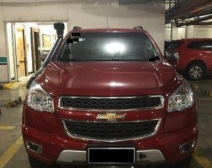 Red Chevrolet Colorado 2016 at 26084 km for sale 