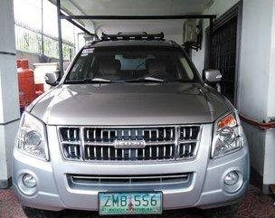 Sell Silver 2007 Isuzu Alterra at 75000 km 