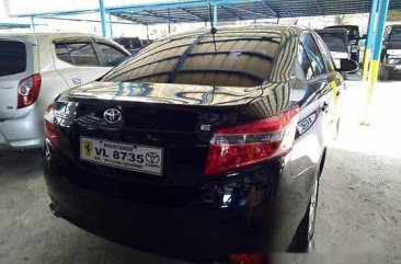 Black Toyota Vios 2017 at 13296 km for sale 