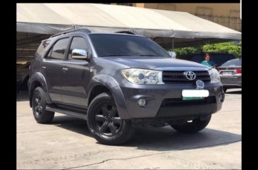  Toyota Fortuner 2010 at 112000 km for sale