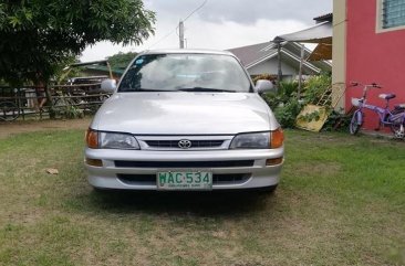 Sell Beige 1997 Toyota Corolla in Manila 