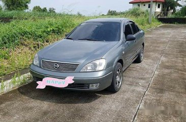 Grey Nissan Sentra 2013 Manual Gasoline for sale 