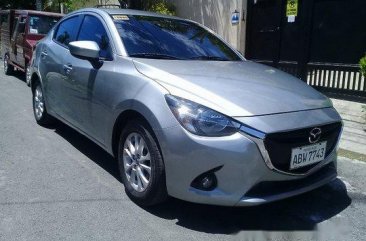 Sell Silver 2016 Mazda 2 Automatic Gasoline at 23000 km 