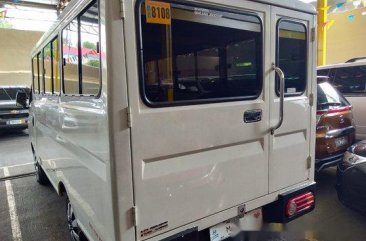 White Hyundai H-100 2017 for sale in Quezon City