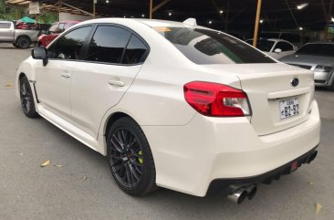 2018 Subaru Wrx Sti for sale in Manila