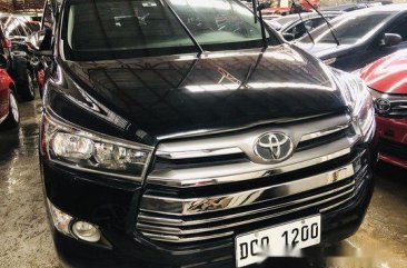 Selling Toyota Innova 2016 Automatic Diesel