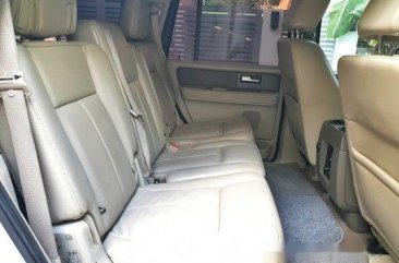 White Ford Expedition 2011 for sale in Cavite City