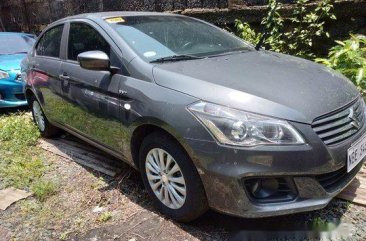 Sell Grey 2019 Suzuki Ciaz in Makati 