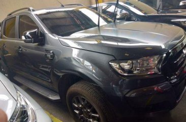 Grey Ford Ranger 2018 for sale in Quezon City