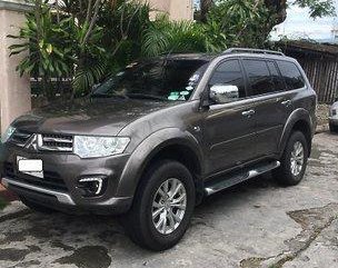 Sell 2015 Mitsubishi Montero Sport Automatic Diesel at 70000 km 