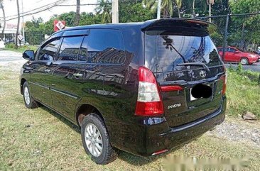 2015 Toyota Innova Automatic Diesel for sale 