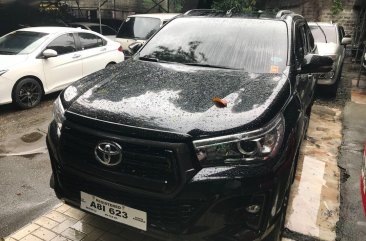 2019 Toyota Conquest for sale in Quezon City