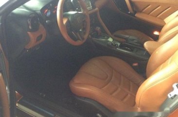 Orange Nissan Gt-R 2017 at 1500 km for sale