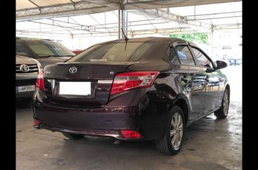 Selling 2017 Toyota Vios Sedan in Makati 