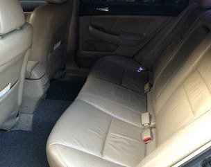 Grey Honda Accord 2003 at 110000 km for sale