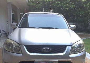 Selling Silver Ford Escape 2011 Automatic Gasoline 