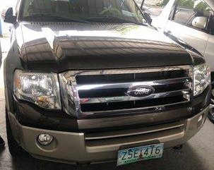 Selling Ford Expedition 2008 at 41000 km 