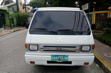 Sell White 2012 Mitsubishi L300 in Manila