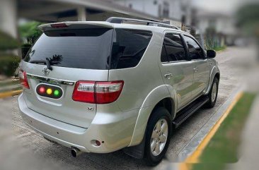 Toyota Fortuner 2009 at 65000 km for sale 