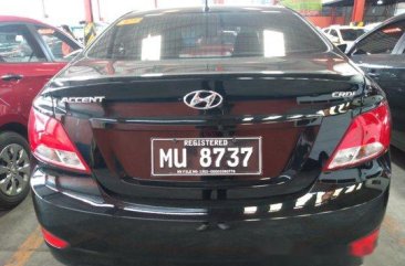 Black Hyundai Accent 2018 at 10000 km for sale