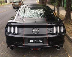 Selling Ford Mustang 2016 Automatic Gasoline