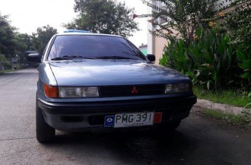 Mitsubishi Lancer 1989 Manual Gasoline for sale 