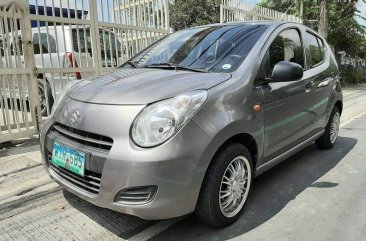 2013 Suzuki Celerio Manual Gasoline for sale