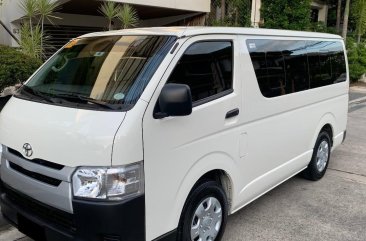 2018 Toyota Hiace at 12000 km for sale