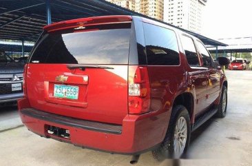 Chevrolet Tahoe 2008 Automatic Gasoline for sale in Parañaque