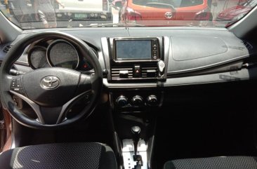 2015 Toyota Vios for sale in Quezon City 