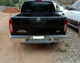 Sell Black 2009 Nissan Frontier Navara Automatic Diesel at 85000 km 