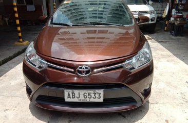 2015 Toyota Vios for sale in Quezon City 