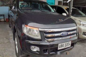 Sell Black 2015 Ford Ranger Automatic Diesel at 46000 km 