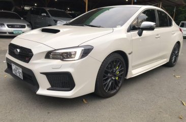 2018 Subaru Wrx Sti for sale in Manila