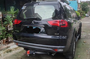 Sell Black 2010 Mitsubishi Montero in Antipolo