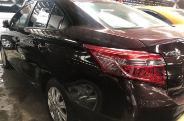 2016 Toyota Vios for sale in Quezon City