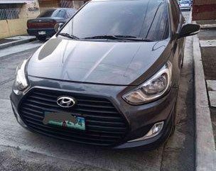 Selling Grey Hyundai Accent 2013 Manual Diesel 