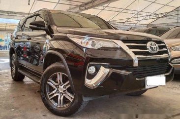 Toyota Fortuner 2016 Automatic Diesel for sale in Makati