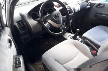 Sell Silver 2008 Honda City in Antipolo 