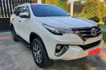 Toyota Fortuner 2016 Automatic Diesel for sale