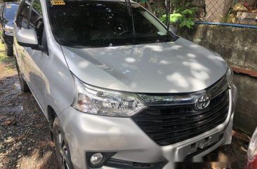 Sell Silver 2017 Toyota Avanza in Quezon City 