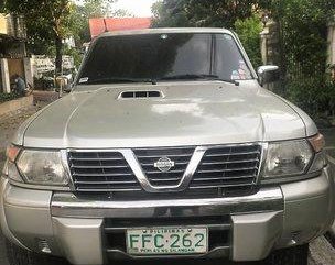 Sell Silver 2003 Nissan Patrol at 114000 km 