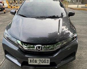 Grey Honda City 2014 at 23800 km for sale