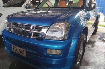 Selling Isuzu D-Max 2006 at 63000 km 