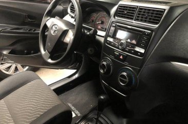 Sell Black 2018 Toyota Avanza at 6800 km 