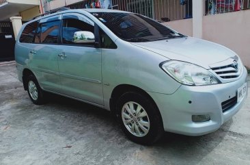 Sell Silver 2009 Toyota Innova in Metro Manila 