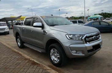 Selling Ford Ranger 2017 Manual Diesel 